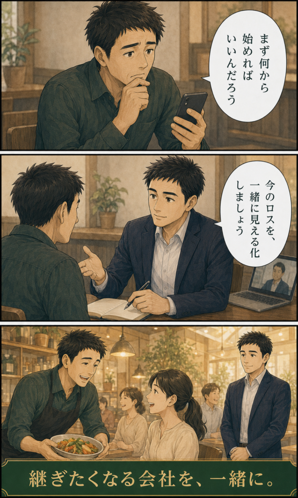 弦巻陽輔さんプロフィールストーリー漫画 12ページ目